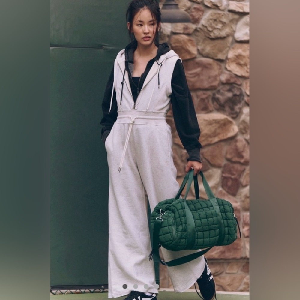 Free People Movement Making It Jumpsuit